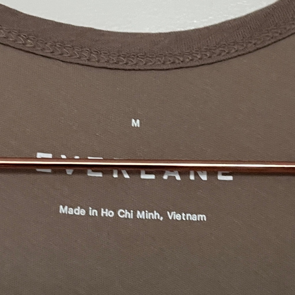 Everlane Air Racer Tank - Picture 2 of 5